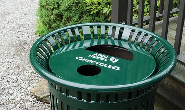 05262016 Blog Site Furniture Litter Recycle Decal