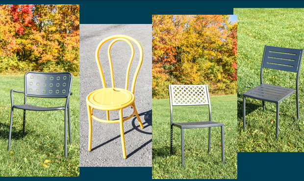 Image 13 Lightweight Chairs