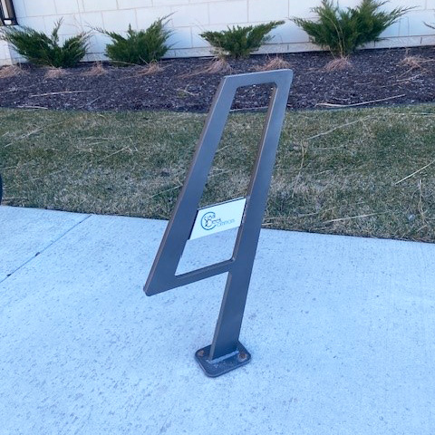 Carson Bike Rack Keyshieldart