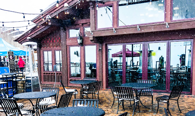 Image 10 Courtyard Tables