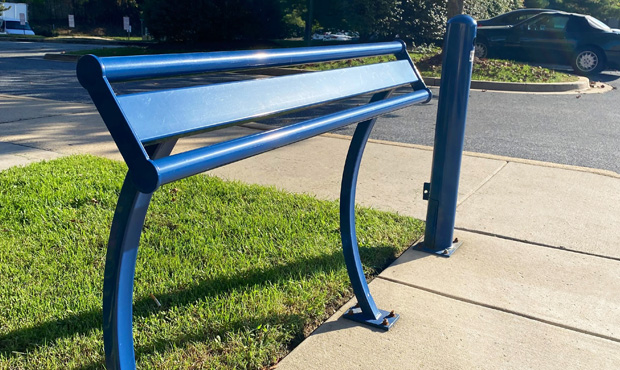 Image 7 Penn Leaning Rail