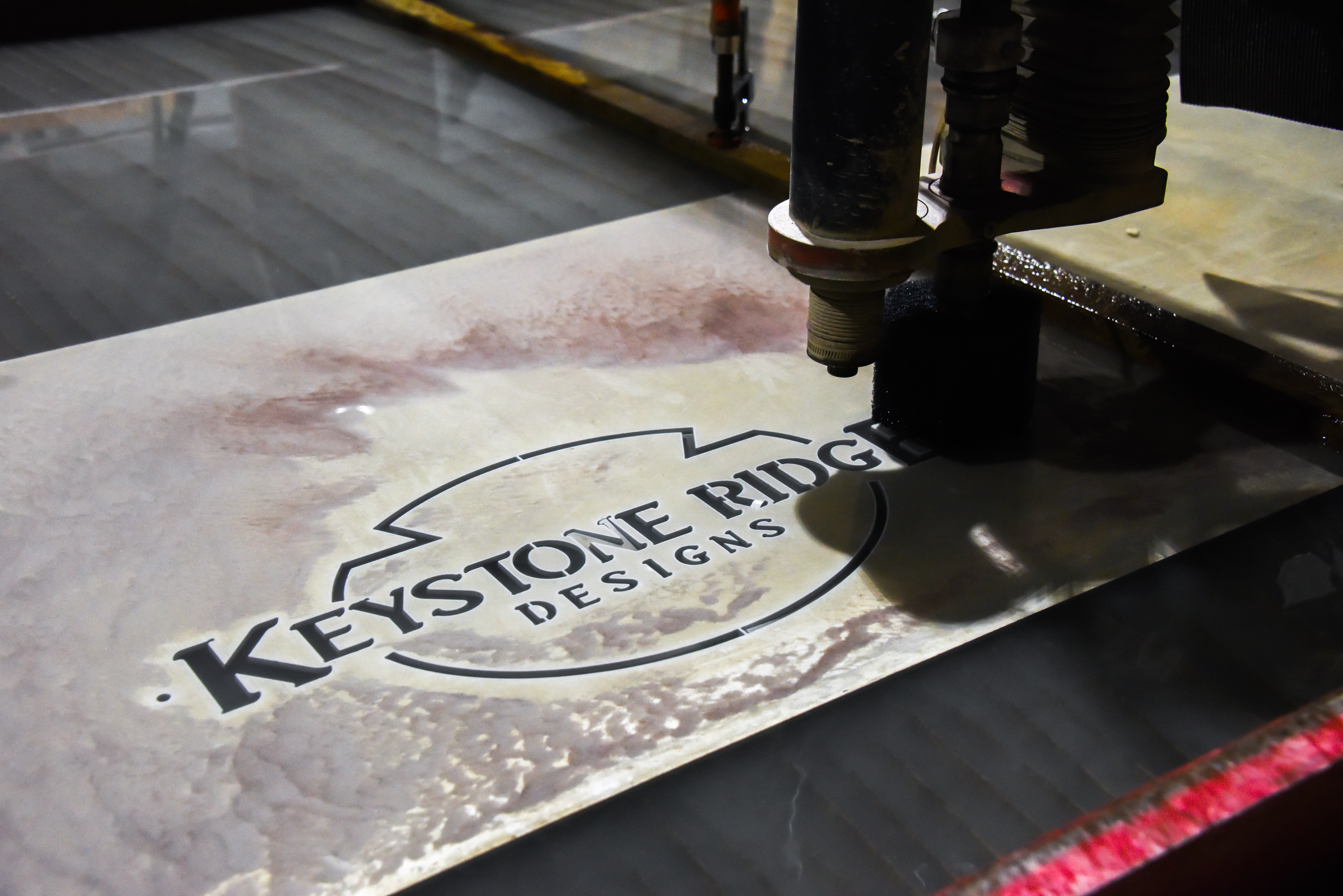 Waterjet Krd Logo Whats So Cool About Manufacturing 3