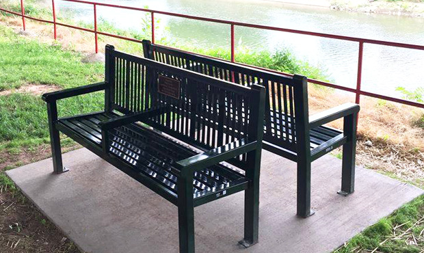 Image 12 Reading Benches