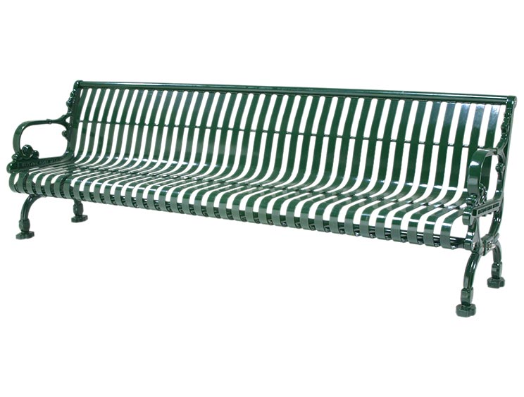 Lamplighter Bench Main