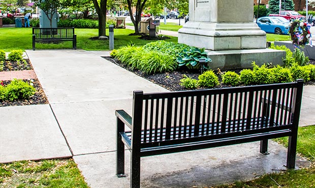 Blog Site Furniture Reading Bench