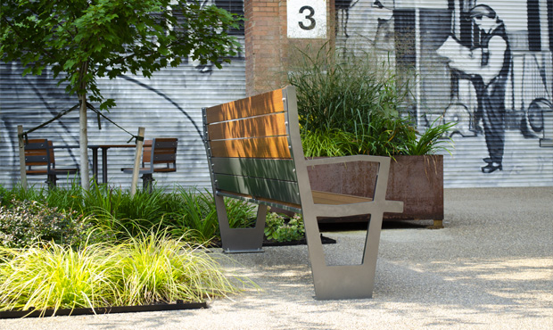 Image 7 Creekview Bench Table