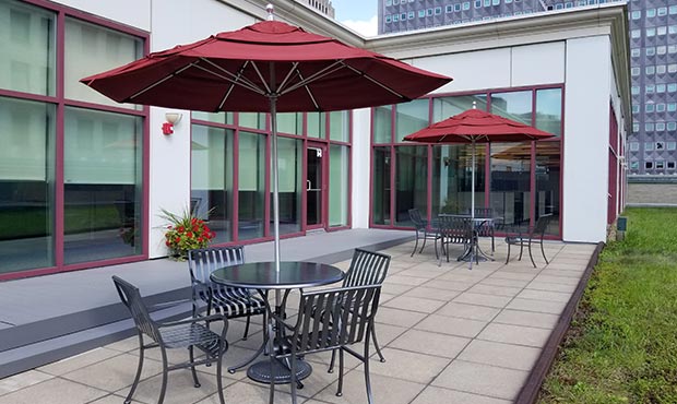 Blog Site Furniture Umbrella Table Sets