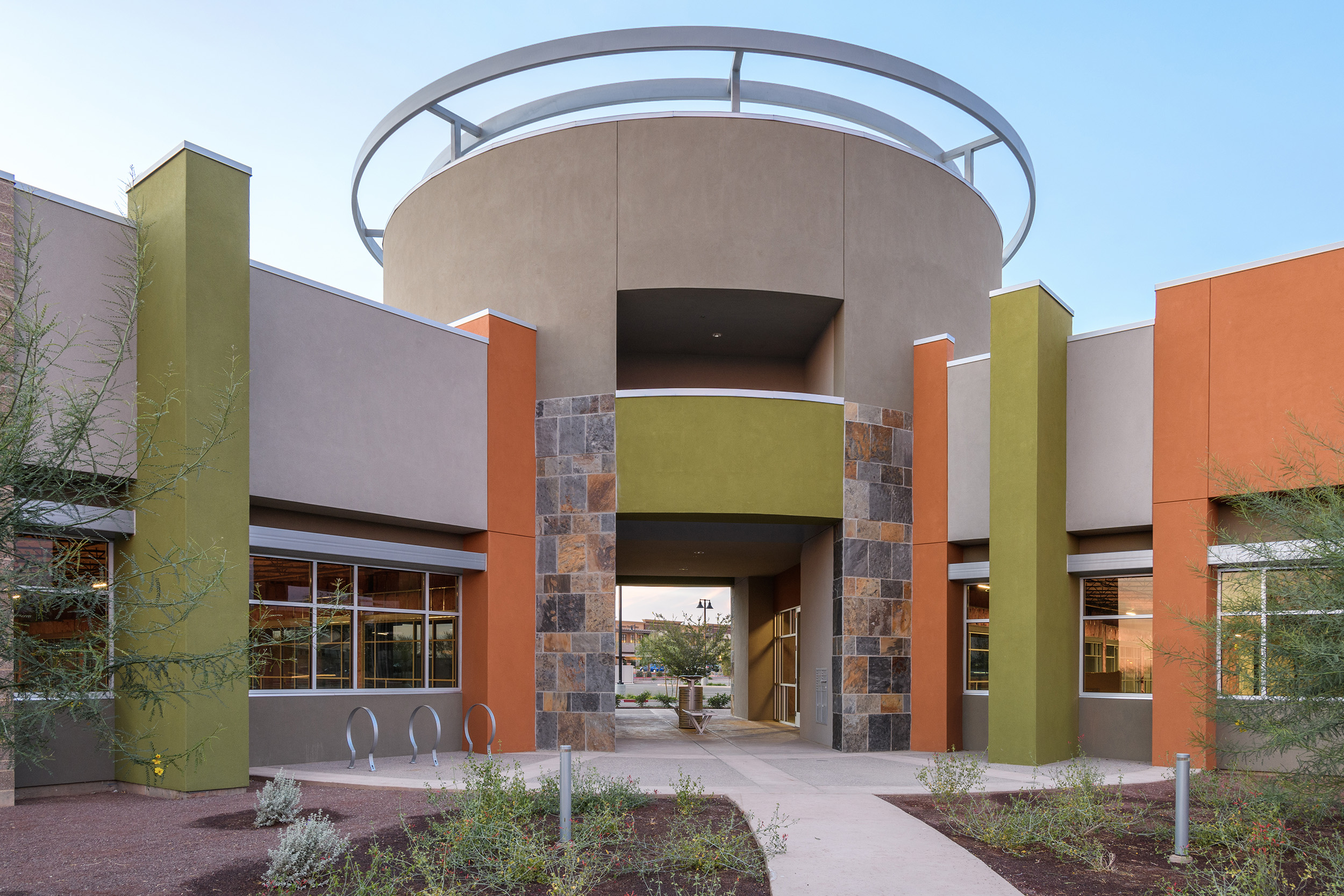 Site Furniture And Planning For Public Safety