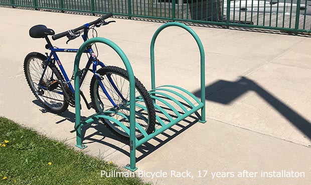 04162019 Blog Site Furniture Pullman Bike Rack Durable