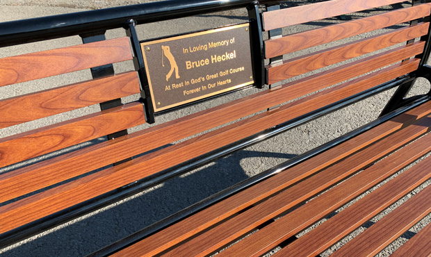 Image 3 Schenley Bench