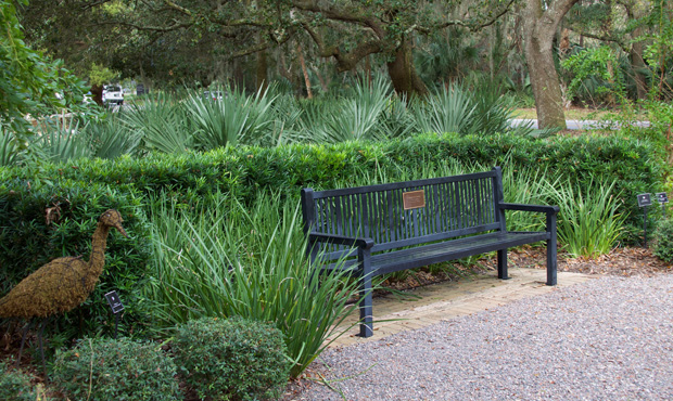 Image 8 Reading Bench With Back Kiaweh Conservancy