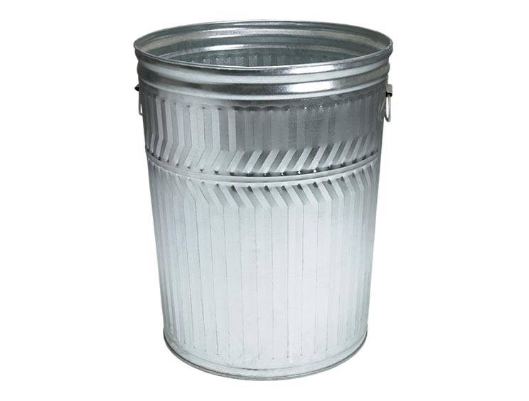 Liner Galvanized Main
