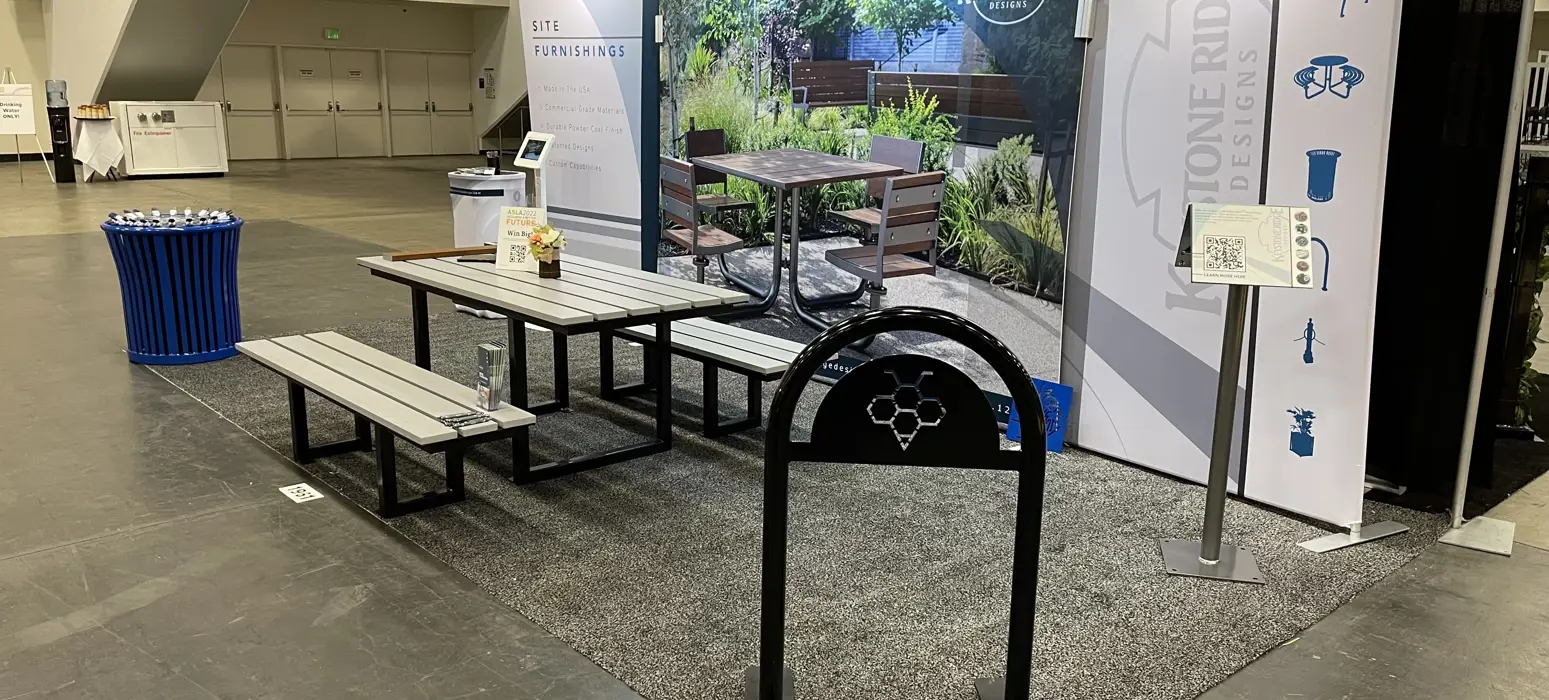 KRD Tradeshow Booth