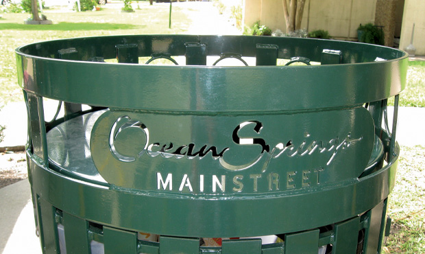 Image 3 Atlanta Litter Receptacle Logo