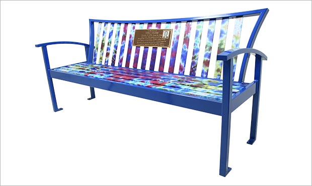 02262019 Blog Site Furniture Tie Dye Bench