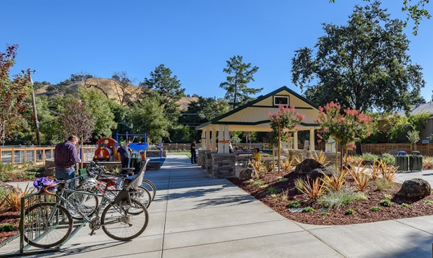 Image 6 Reading Bike Rack