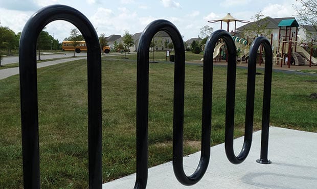 05262016 Blog Site Furniture Bike Rack Playground