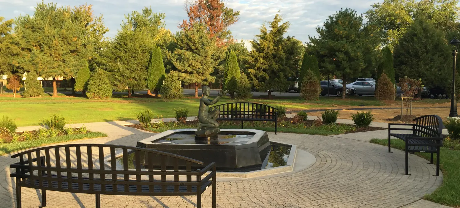 Mcconnell Bench With Back 8Ft Curved Glossblack Residential Frederickmd