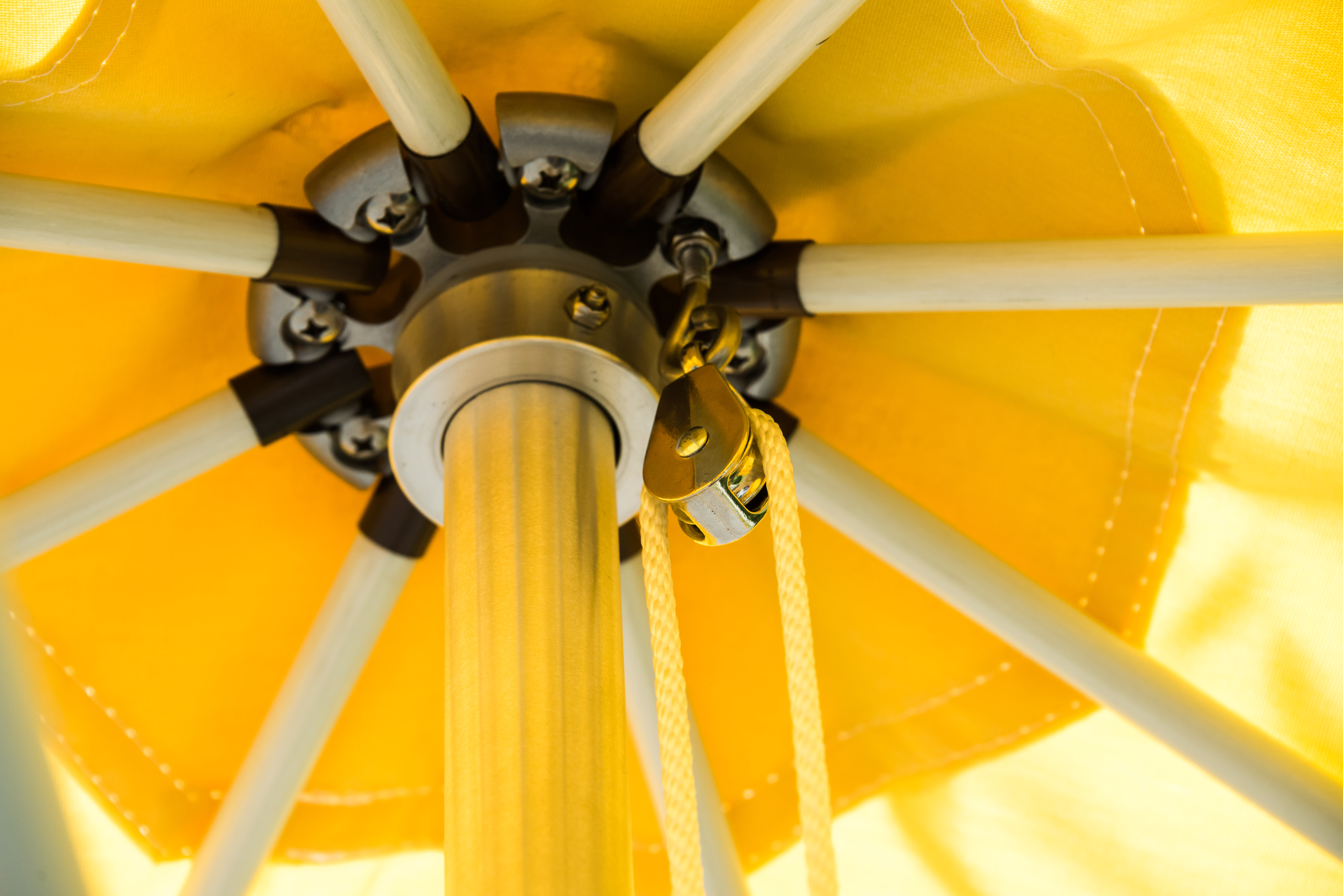 Umbrella Pulley System1