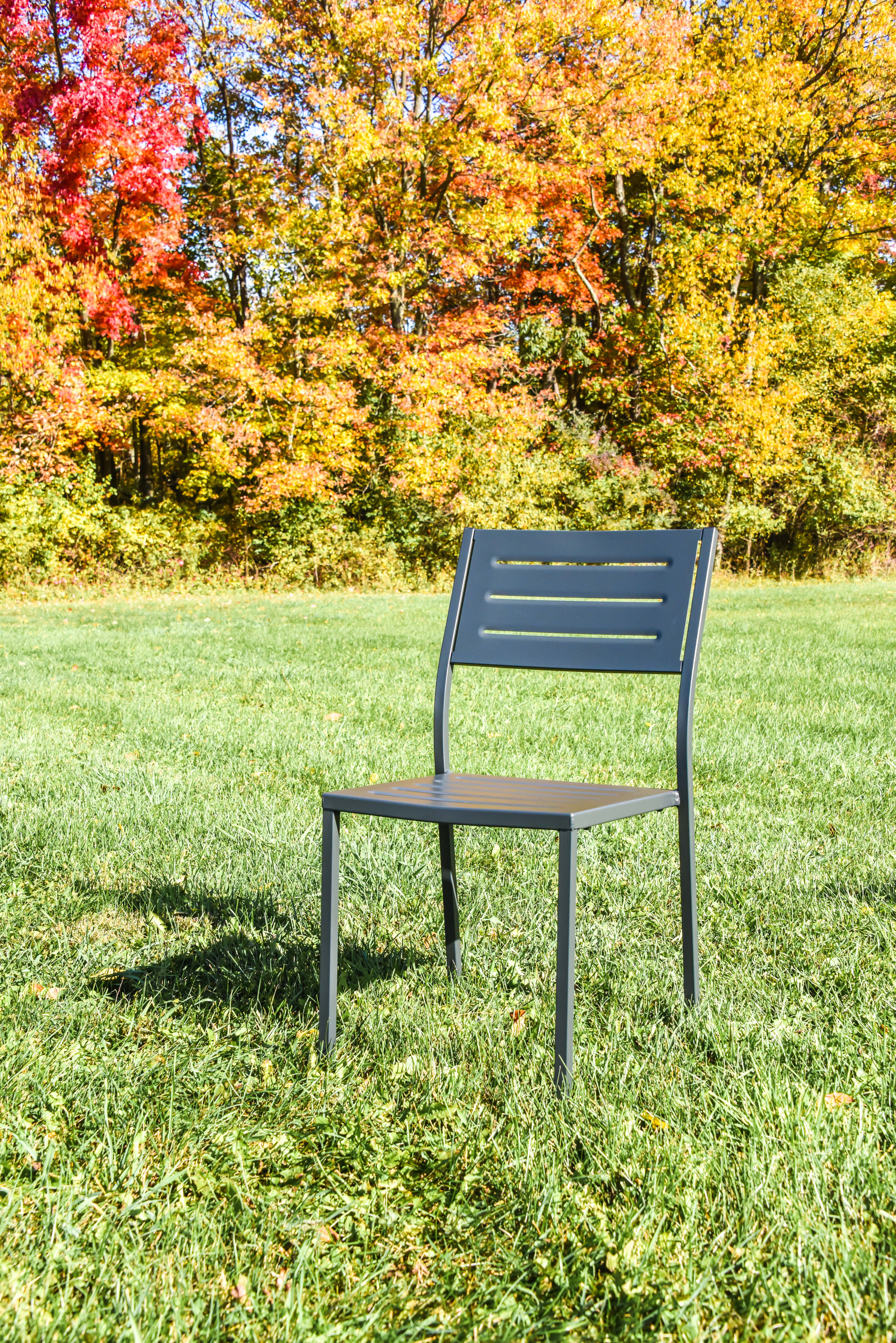 Preston Chair Without Arms Onsite