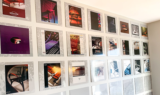 Legacy Of Excellence Catalog Covers