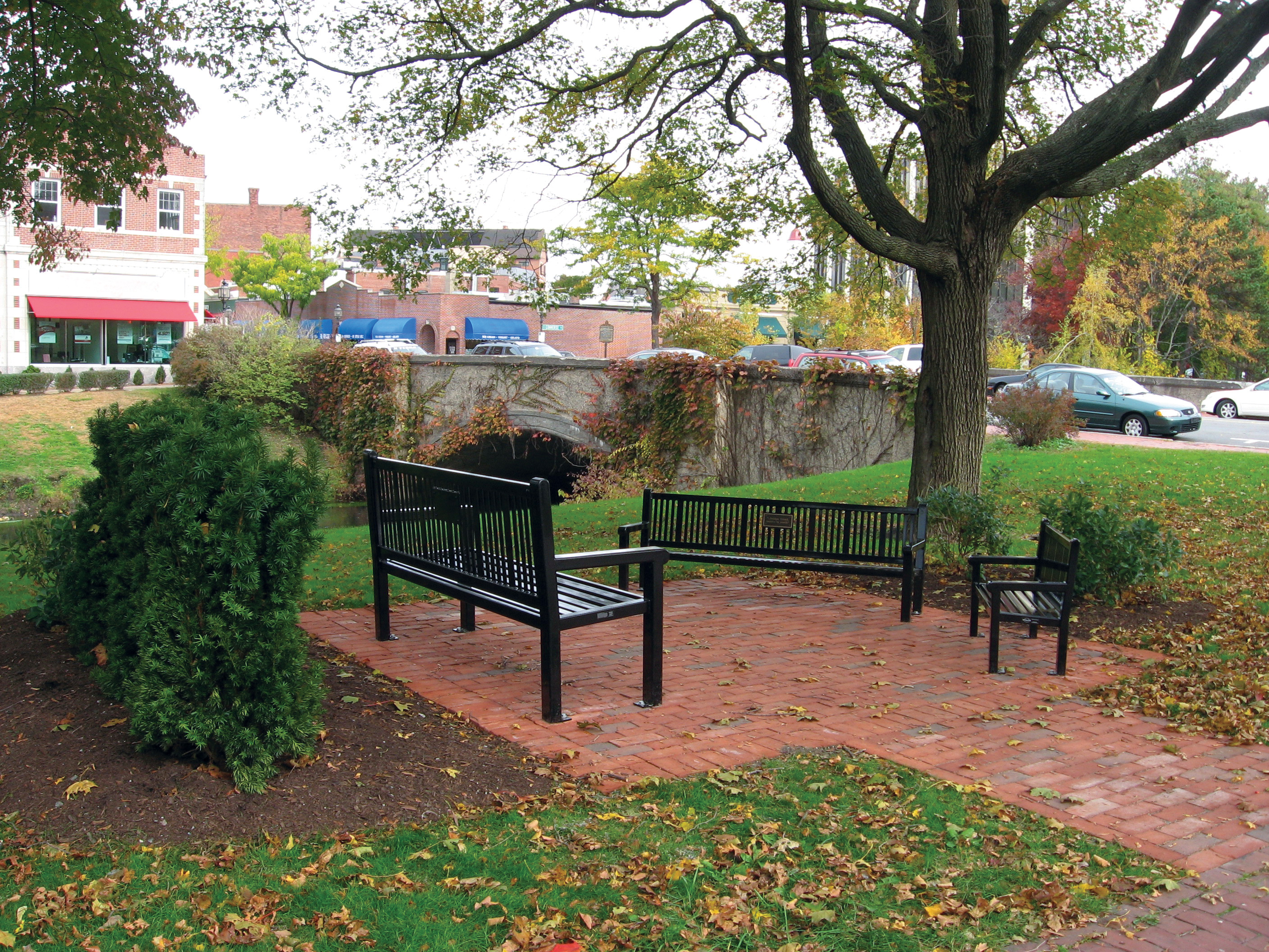 Childrens Reading Bench With Back Glossblack Park