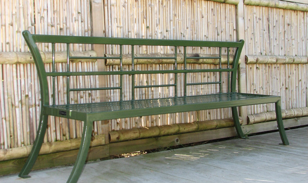 Image 7 Tei Zoo Bench