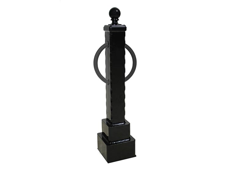 Bellevue Two Loop Bollard Main