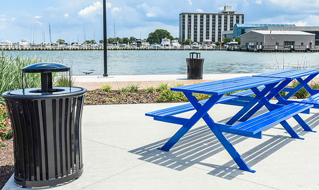 Blog Site Furniture Breakwater Picnic Harmony Litter Marina