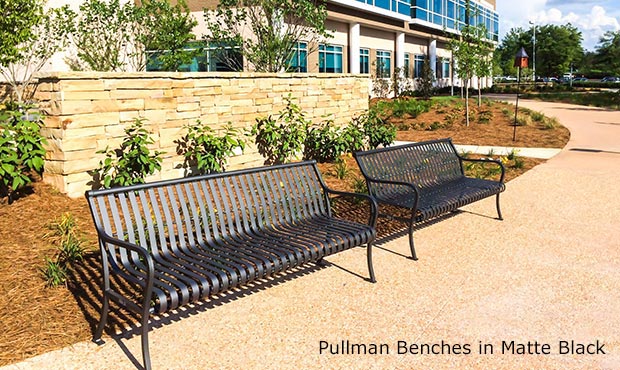 Blog Site Furniture Pullman Benches