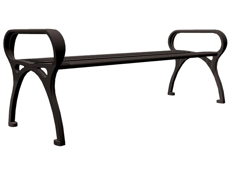 Schenley Bench Flat Main