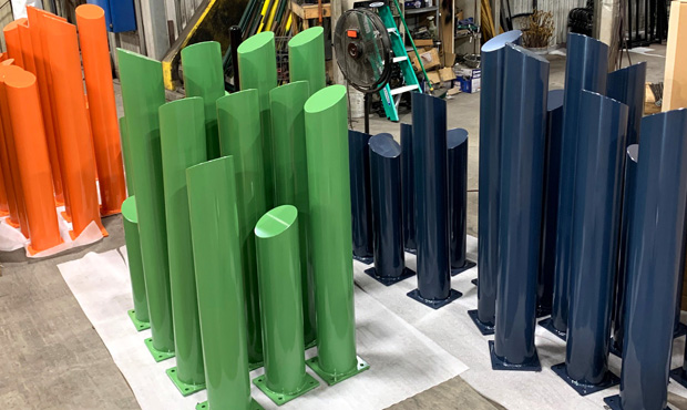 Image 5 Harbor Bollards