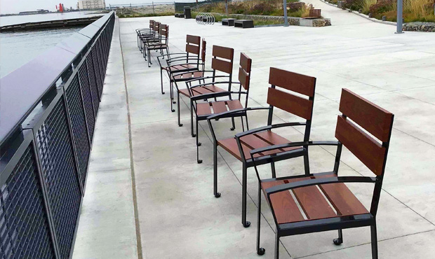 Image 8 Everett Chairs