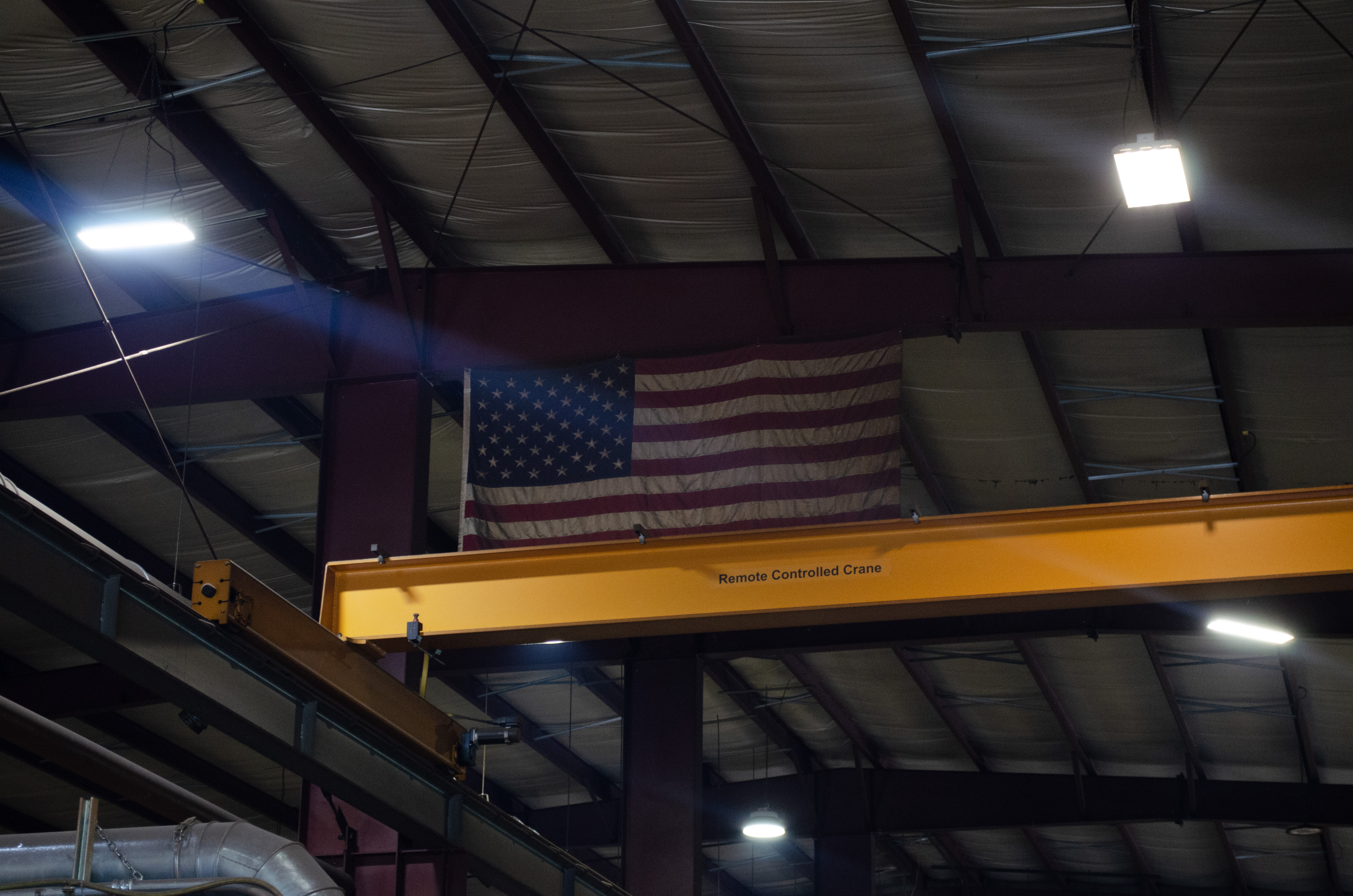 American Flag Krdplant