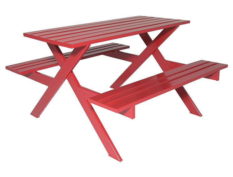 Breakwater Picnic Table Main