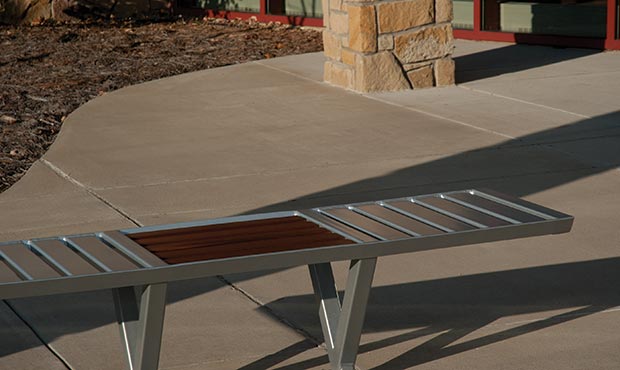 Blog Site Furniture Volant Bench