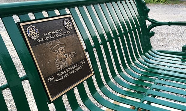 07132015 Blog Site Furniture Plaque Bronze