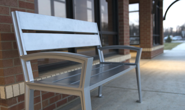 Image 5 Everett Bench