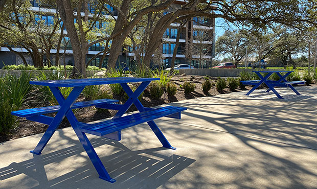 Blog Site Furniture Breakwater Picnic Tables