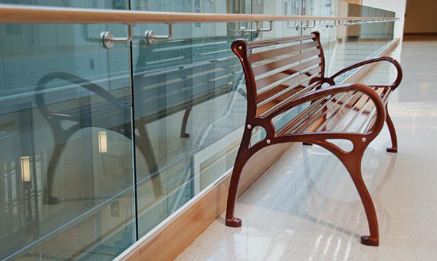Blog Site Furniture Schenley Bench