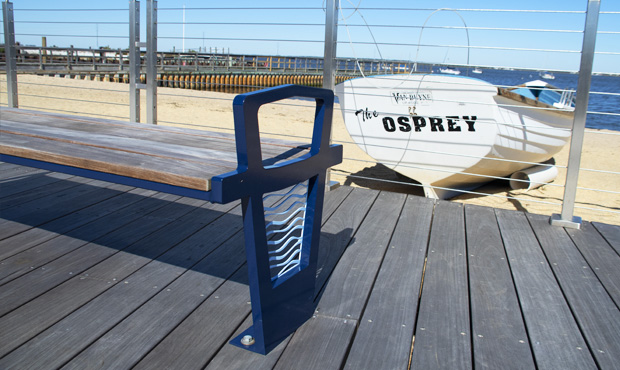 Image 6 Creekview Flat Bench
