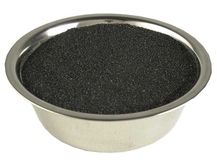 Ash Filler Black Main