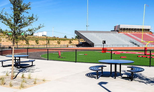 Image 5 Penn Table Stadium