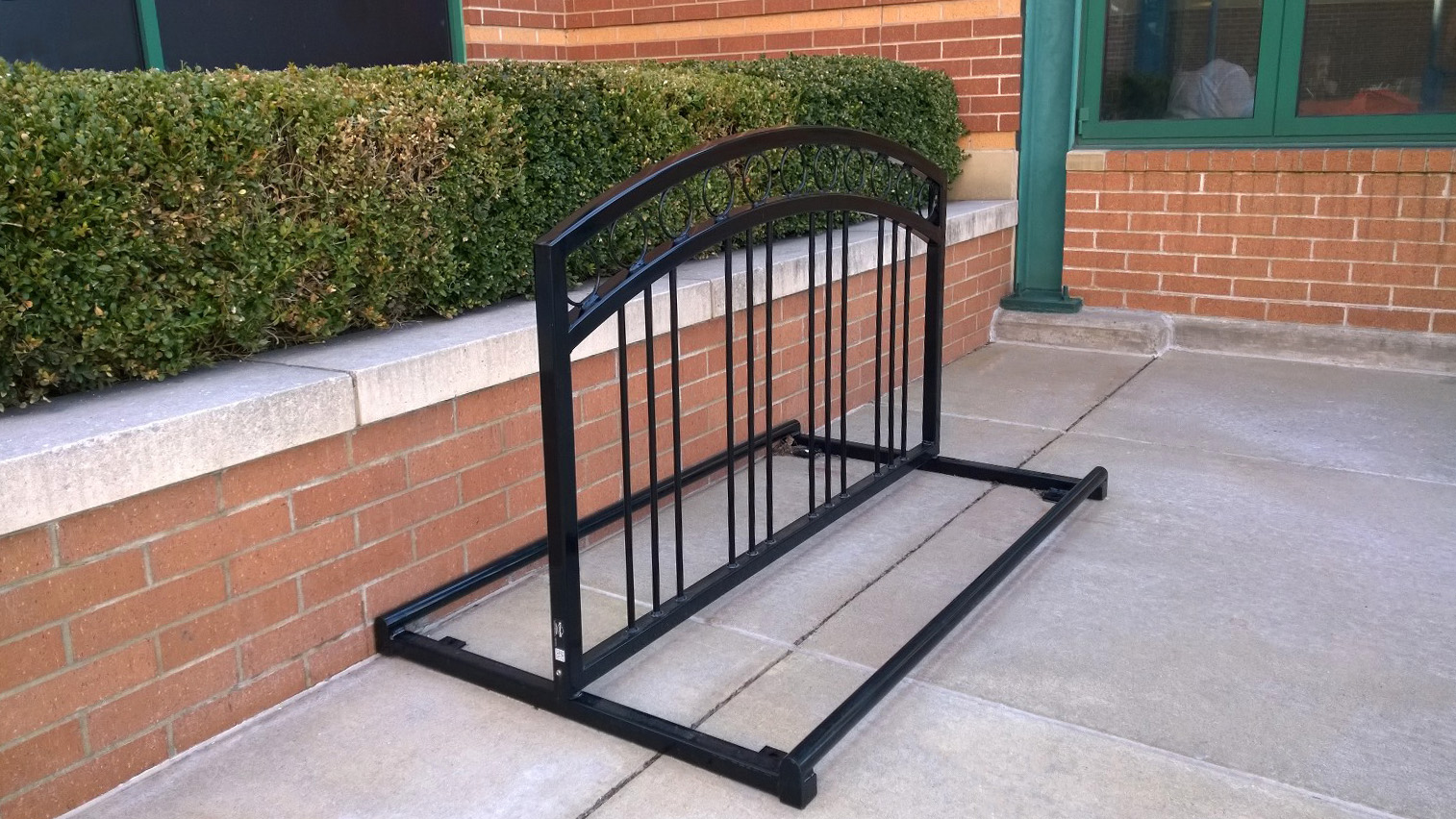 Atlanta Bike Rack Glossblack Pittsburghpa