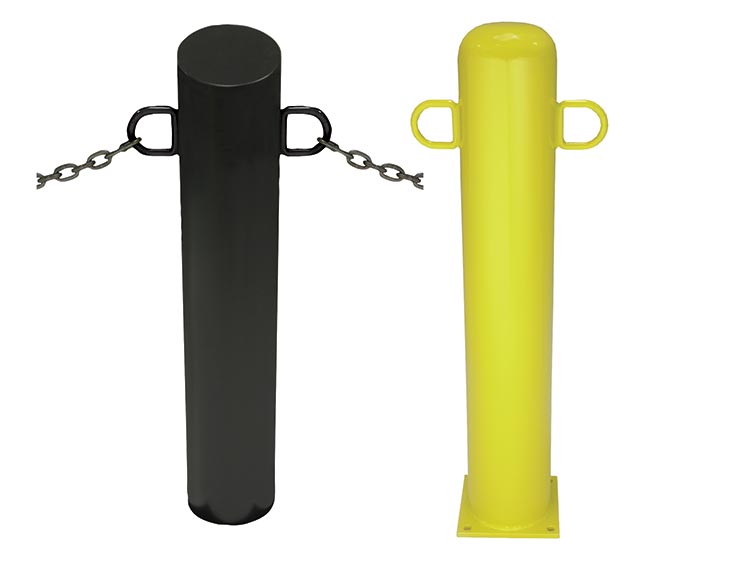 Harbor Bollard Chain Main