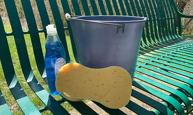 Blog Promoting Healthy Outdoor Spaces