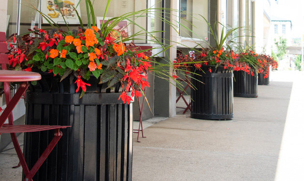 Image 2 Midtown Planters