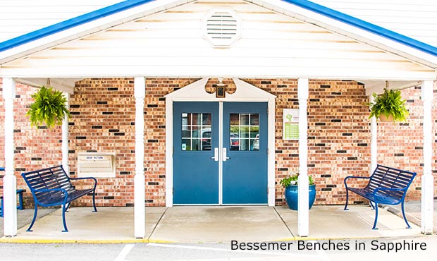 Blog Site Furniture Bessemer Bench