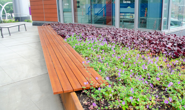 Image 11 Large Planter Seat