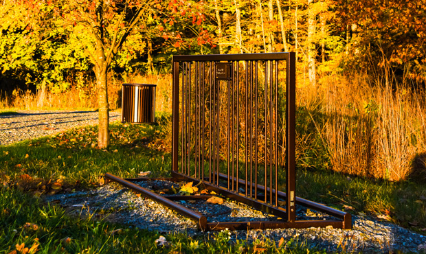 Image 14 Reading Bikerack